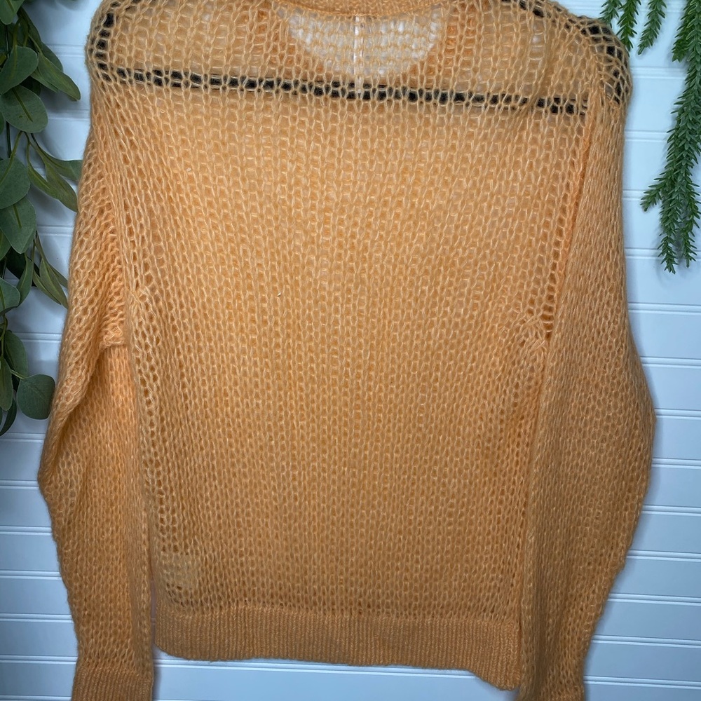 Free people alpaca knit sweater - Picture 7 of 7